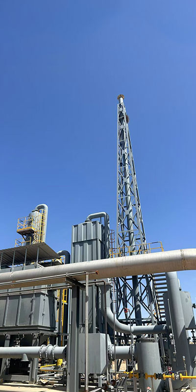 ООО «Ганьсу Сэньхань нефтяные технологии»