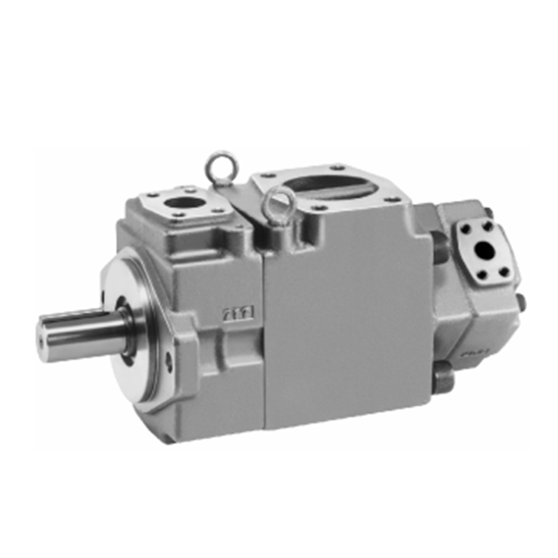 Сдвоенный насос типа PV2R24A34A