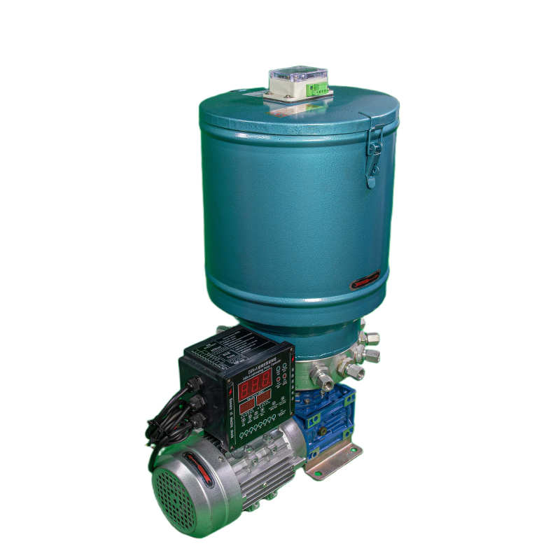 Электрические смазочные насосы серии HDDB