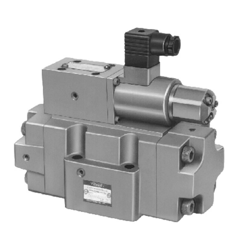 Электрогидравлический пропорциональный переливной редукционный клапан