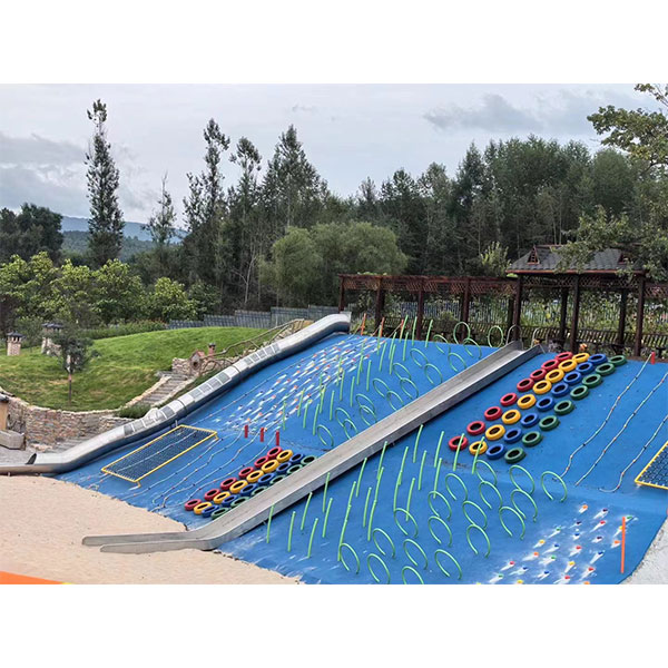 Парк развлечений Shenyang Golden Childhood помогает экологическому парку Байшань Юлун создать новую экологическую зону отдыха