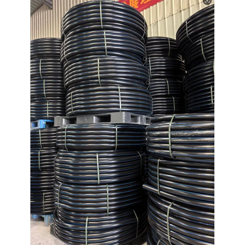 Соединяя прошлое и будущее: Водопроводные трубы из полиэтилена высокой плотности (HDPE) среднего диаметра (De63 – De160) для создания коммунальных и городско-сельских сетей водоснабжения