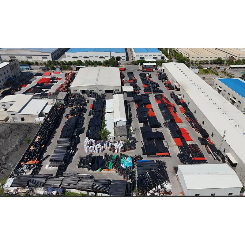 Точное водоснабжение: Применение водопроводных труб из полиэтилена высокой плотности (ПВП) малого диаметра (DN20-DN50) в системах водоснабжения конечных потребителей и точного орошения