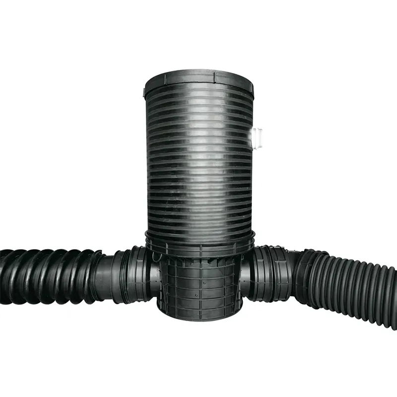 Краткая информация о пластиковых смотровых колодцах