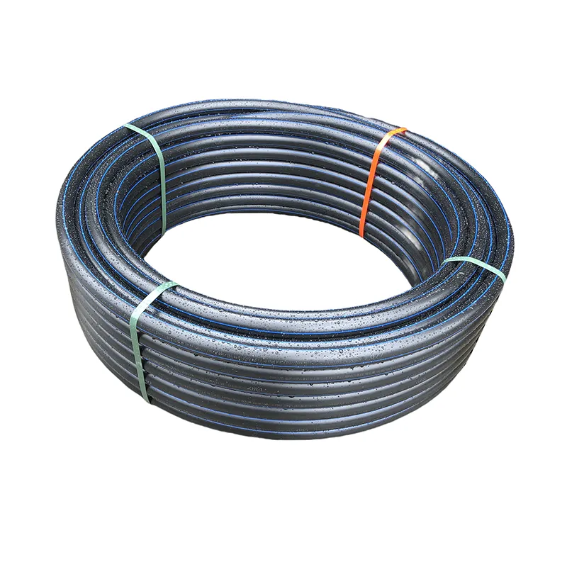 Краткая информация о трубах HDPE для водоснабжения