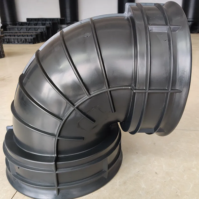 Соединение труб 90 градусов