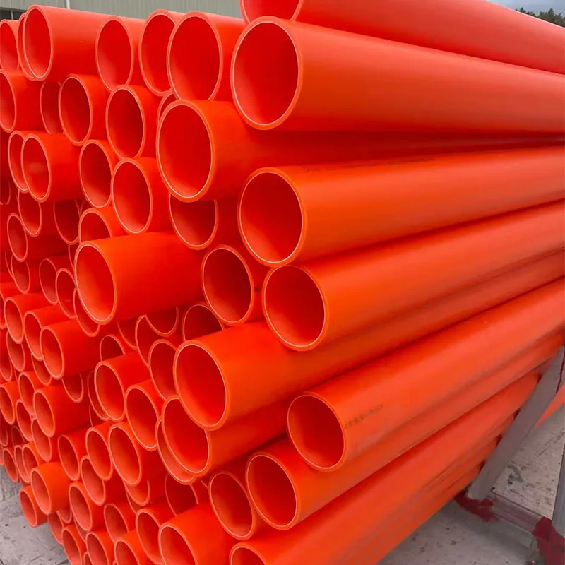 Труба для электрозащиты МПП