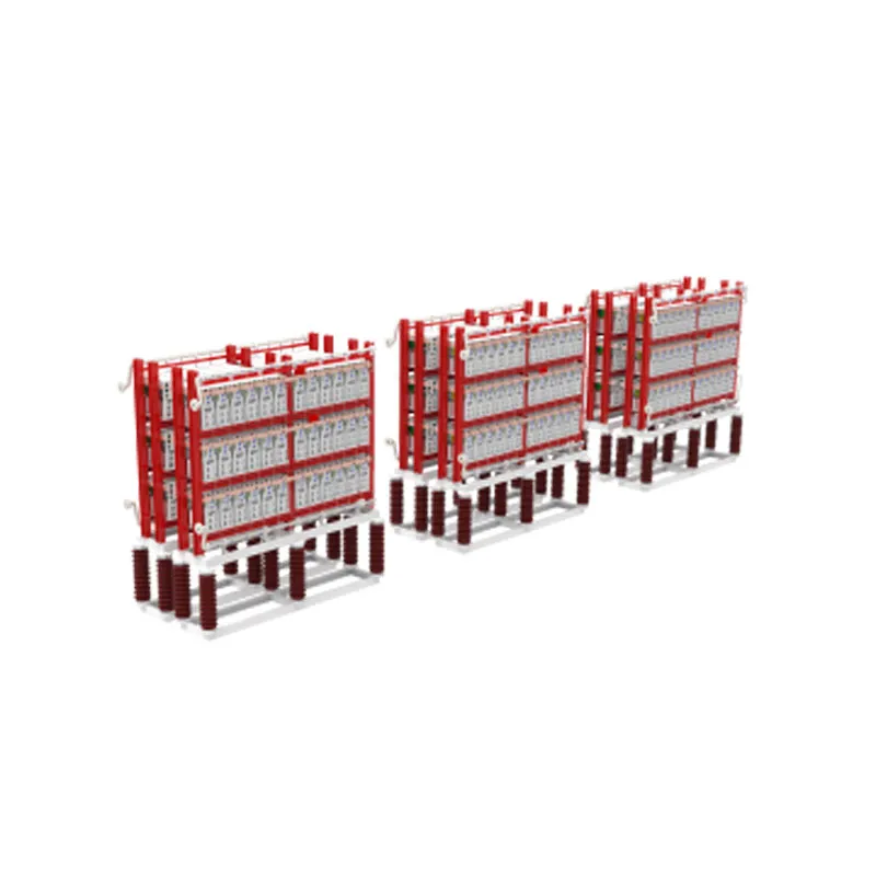 66 кВ Устройство внутреннее динамическое компенсации реактивной мощности с водяным охлаждением