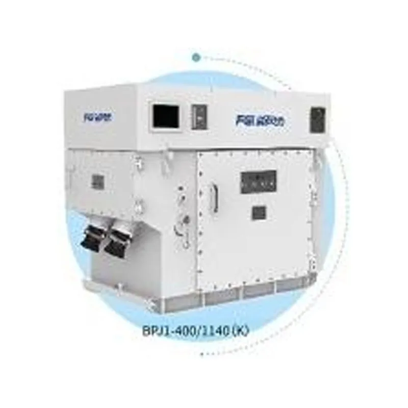 660 В, 1140 В Горнорудные взрывозащищенные и искробезопасные преобразователи частоты