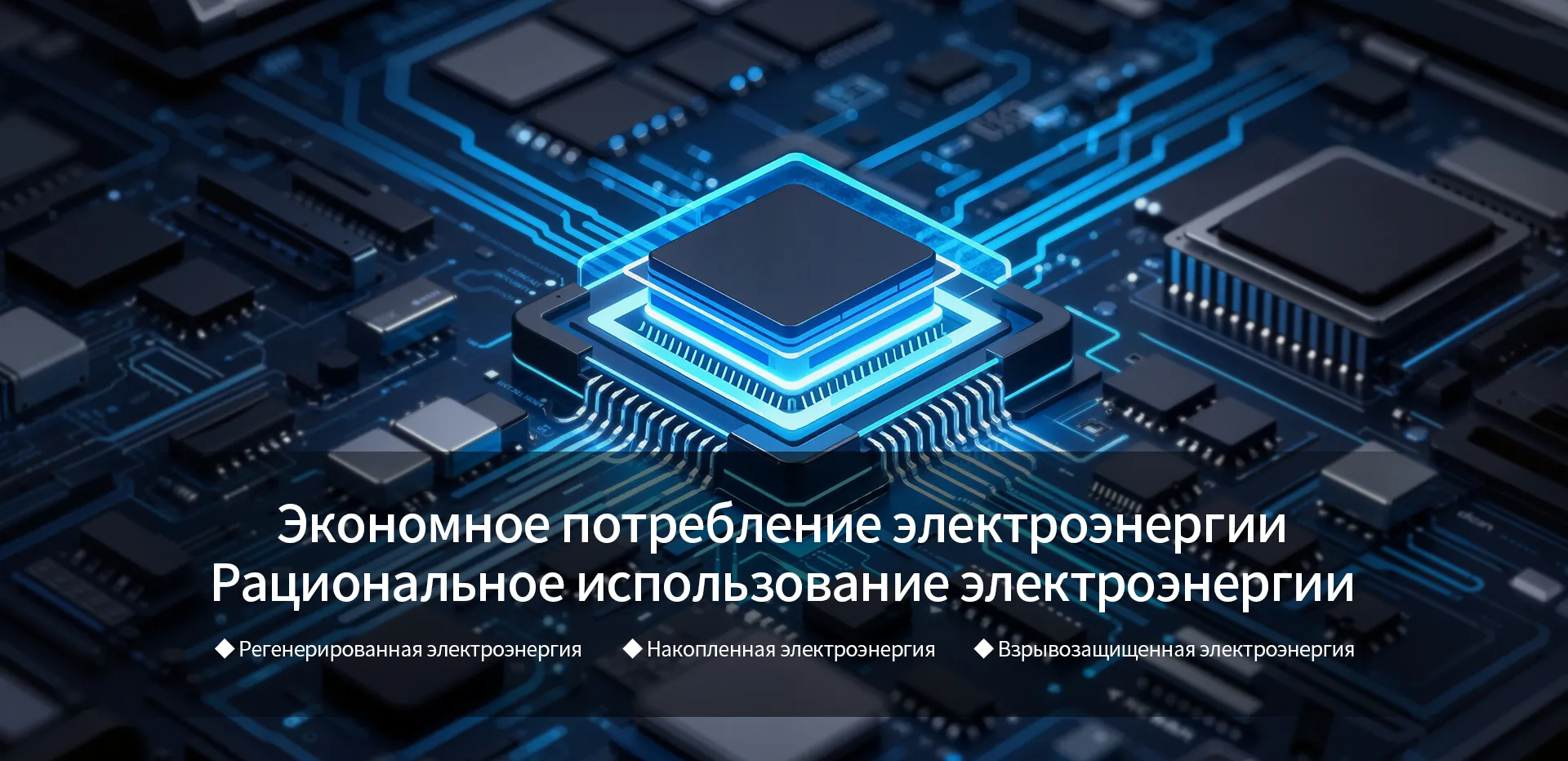 Взрывозащищенный электрический преобразователь частоты banner (1)