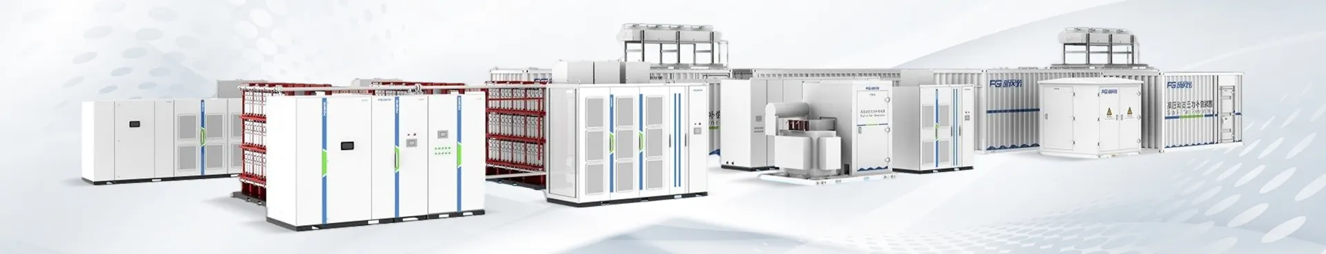 1000 В Трёхфазные преобразователи частоты для накопления энергии