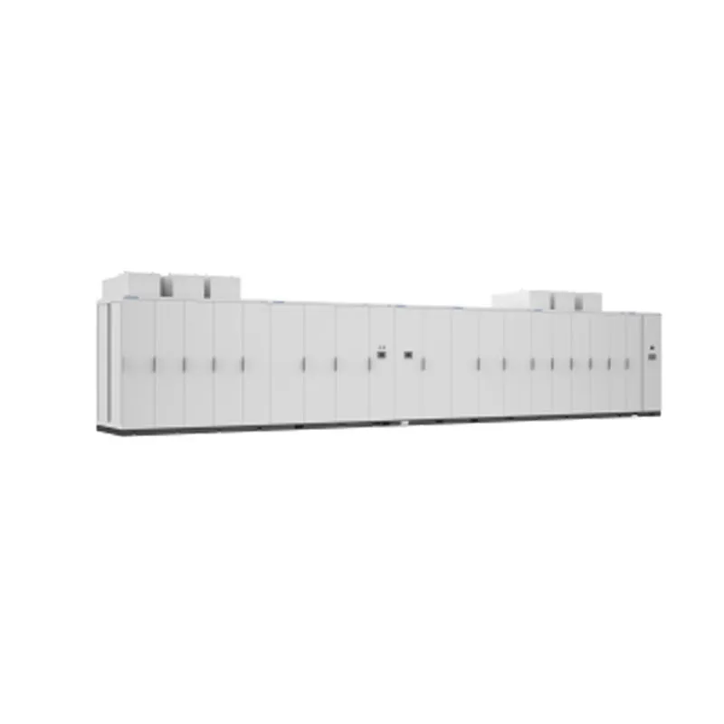 Высокомощный высоковольтный преобразователь частоты