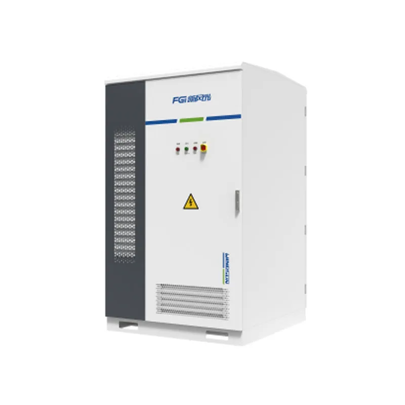 Коммерческие и промышленные системы для накопления энергии – жидкостное охлаждение