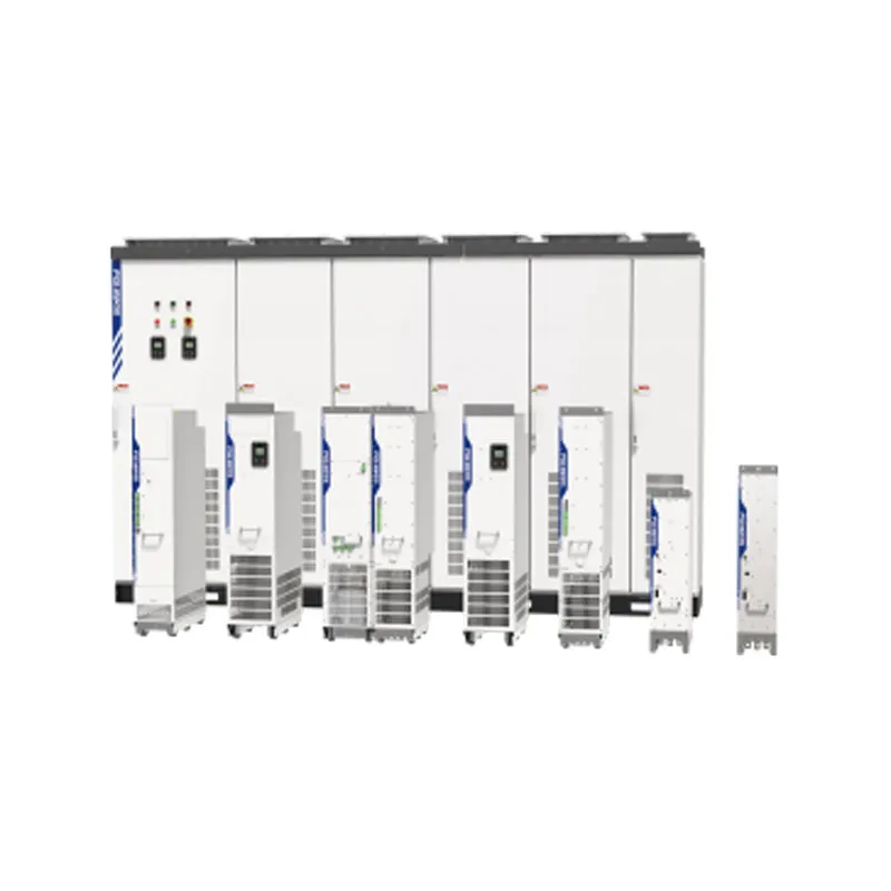 Преобразователь частоты для инженерного привода FD800