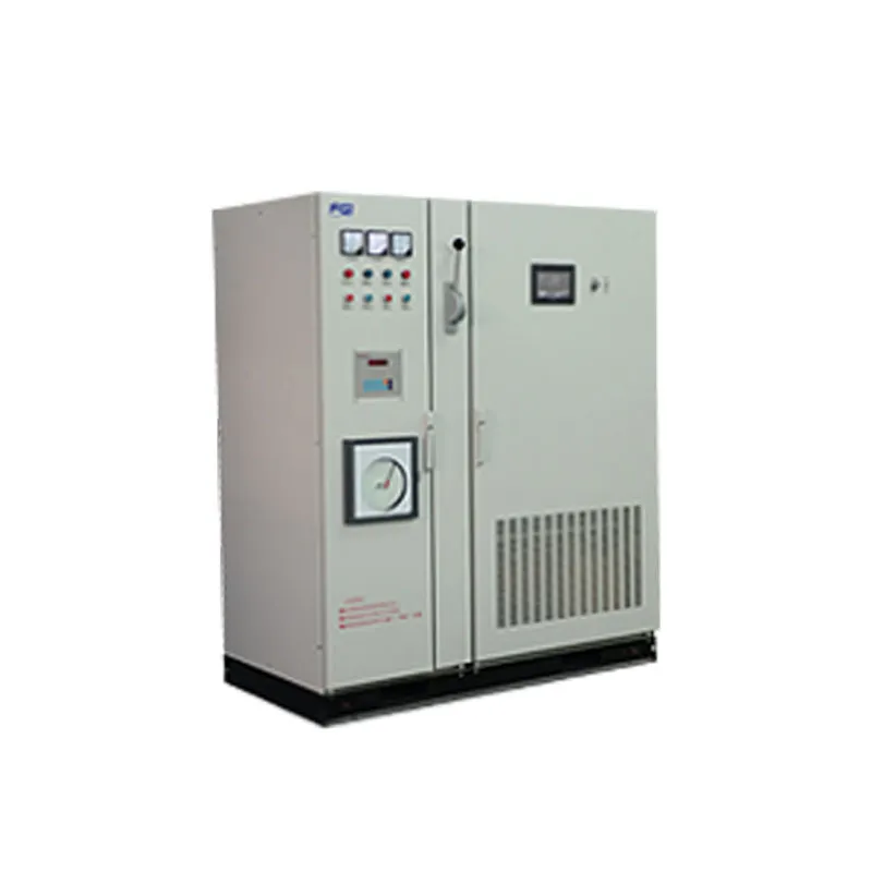 Средневольтный преобразователь частоты FG3000