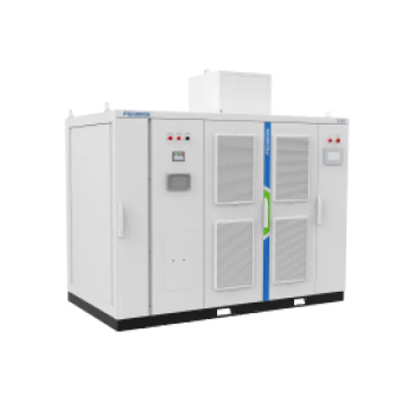 Универсальные высоковольтные преобразователи частоты