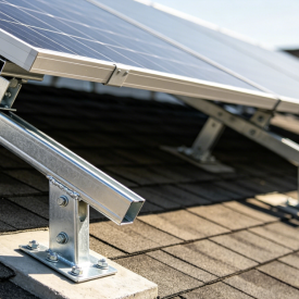 руппа Zhongtang New Energy: Конструкции для солнечных панелей и решения по монтажу для ускорения зеленой трансформации