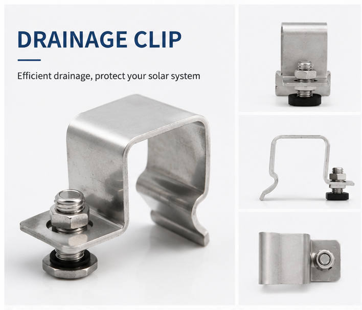 Drainage Clip
