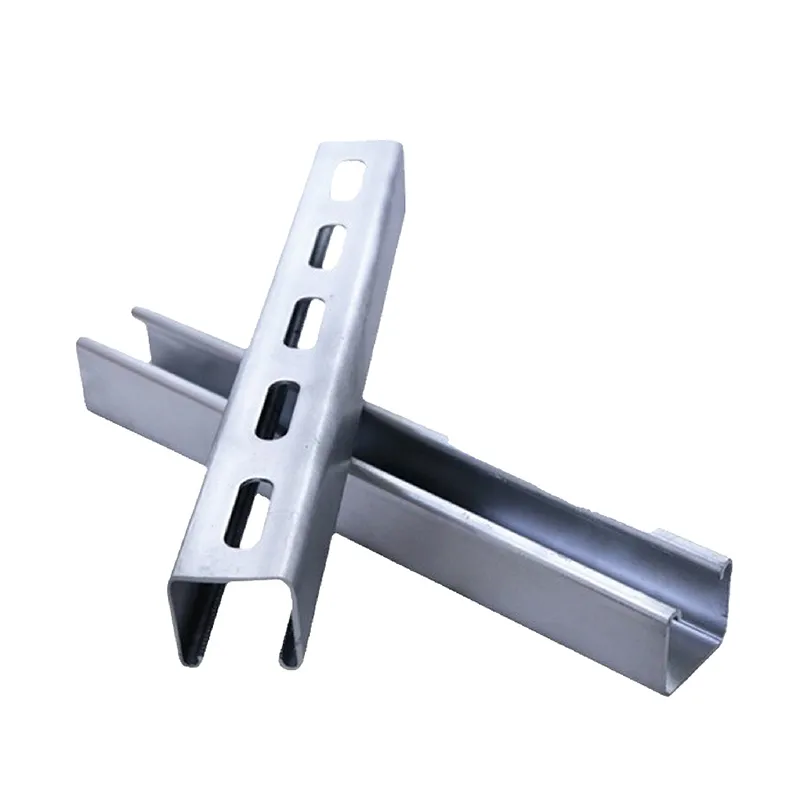 U-образная сталь