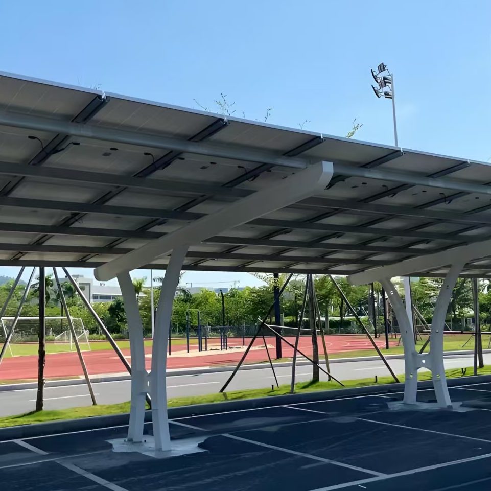 Инновационное развитие группы «Чжунтан»: солнеч...