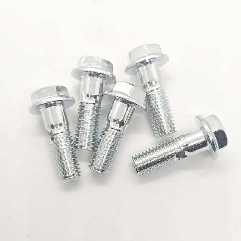 Фланцевый шестигранный болт