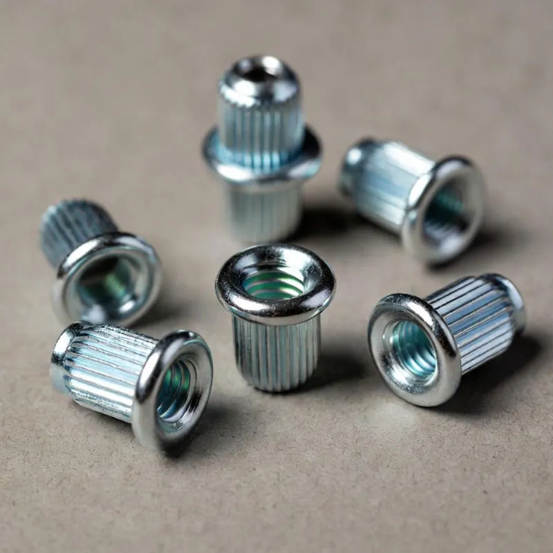 Глухая резьбовая вытяжная заклепка