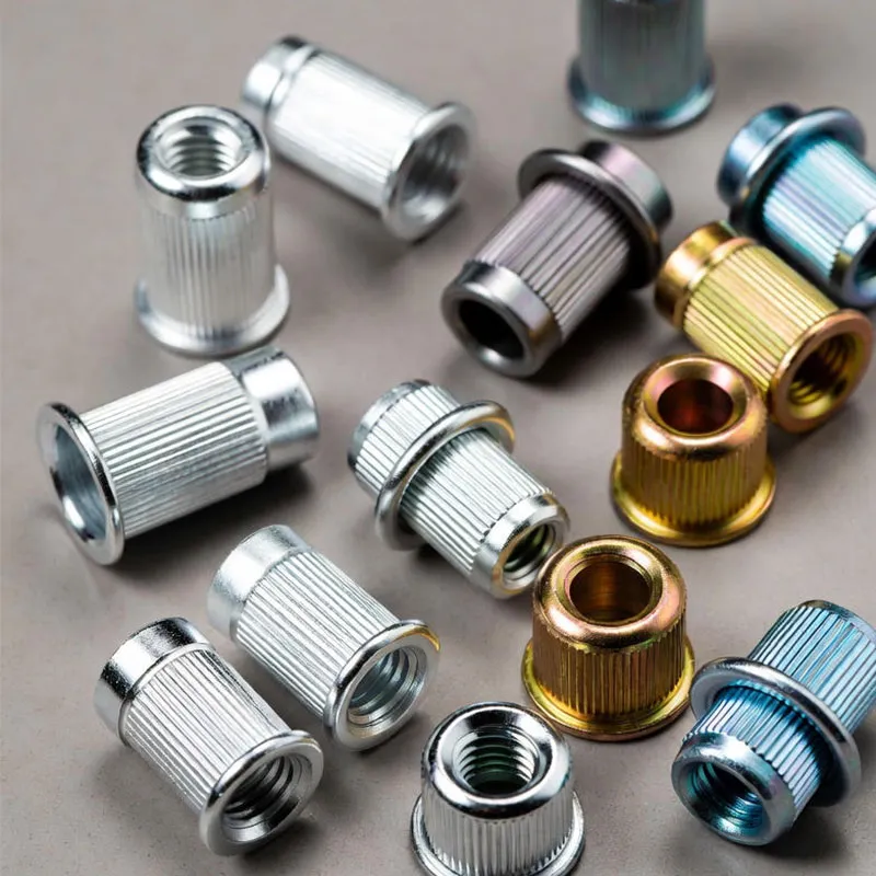 Глухая резьбовая вытяжная заклепка