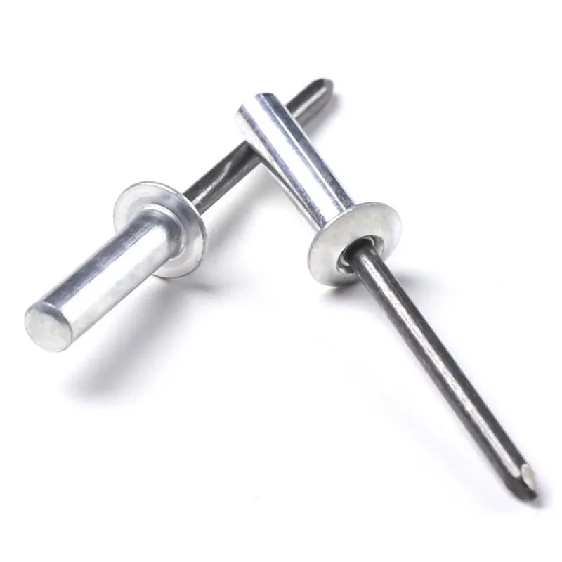 Закрытая вытяжная заклепка