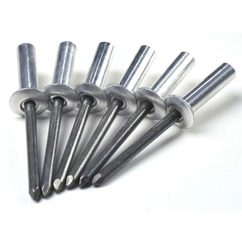 Закрытая вытяжная заклепка