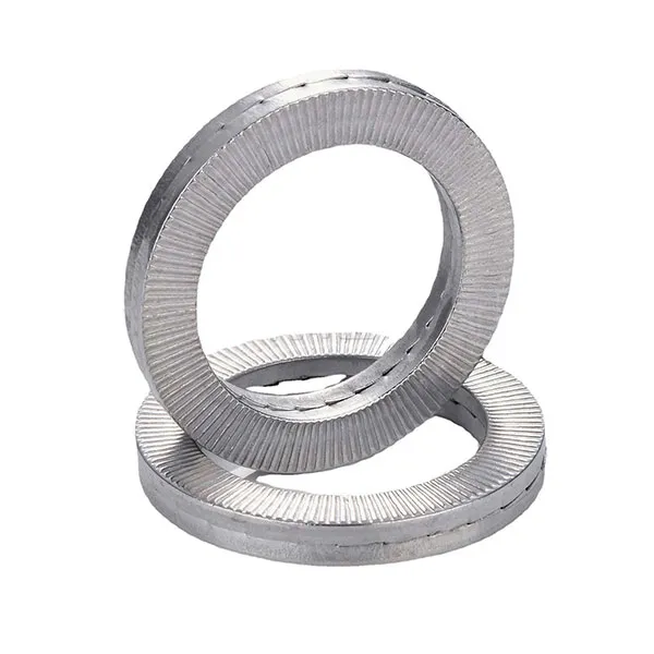 Зубчатая стопорная шайба