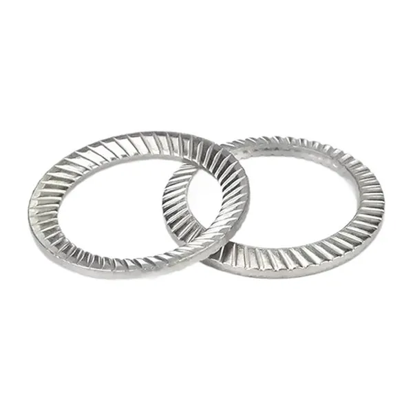 Зубчатая стопорная шайба