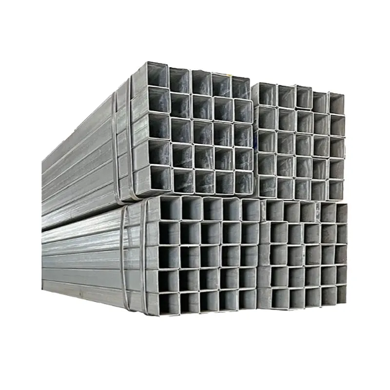 Квадратные трубы