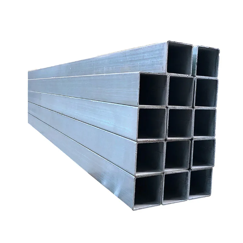 Квадратные трубы