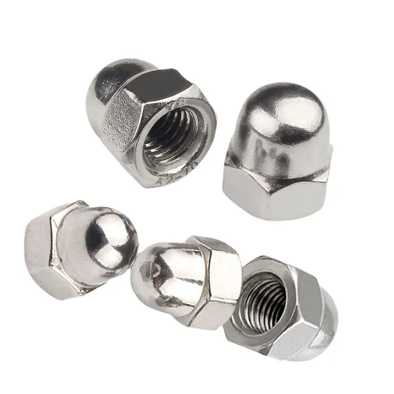 Колпачковая гайка