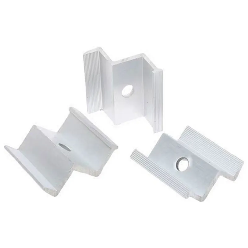 Крепежный зажим