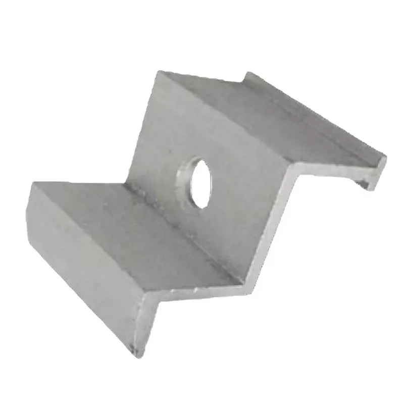 Крепежный зажим