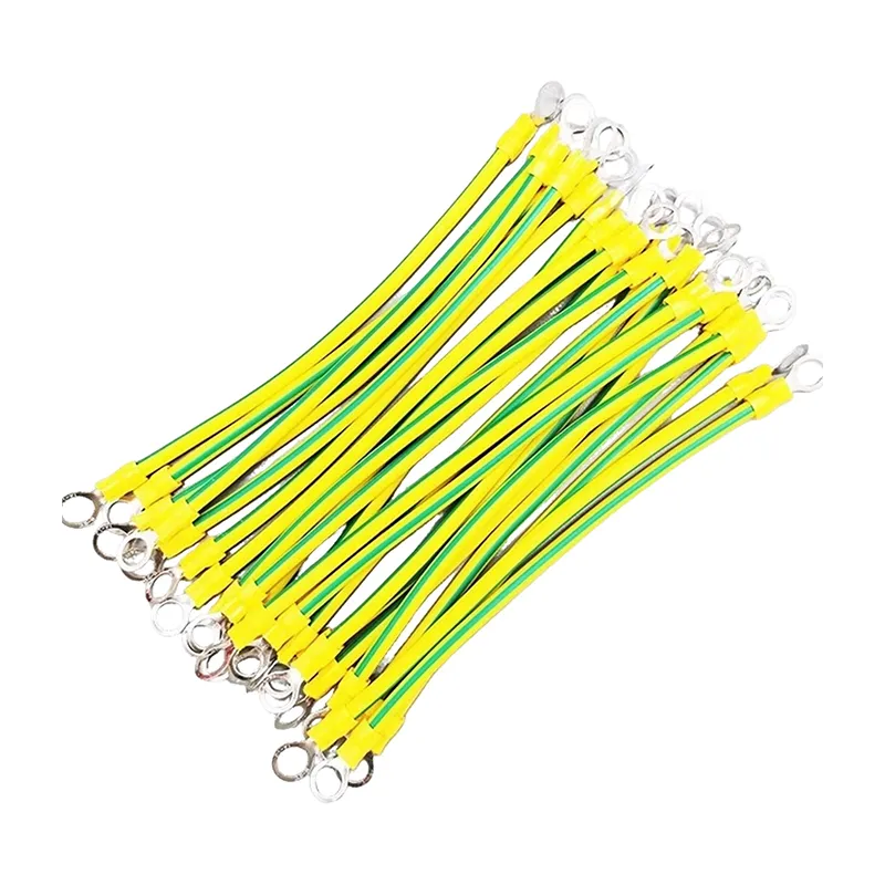 Маленькая жёлтая линия