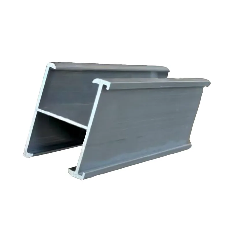 Направляющие H-образного типа