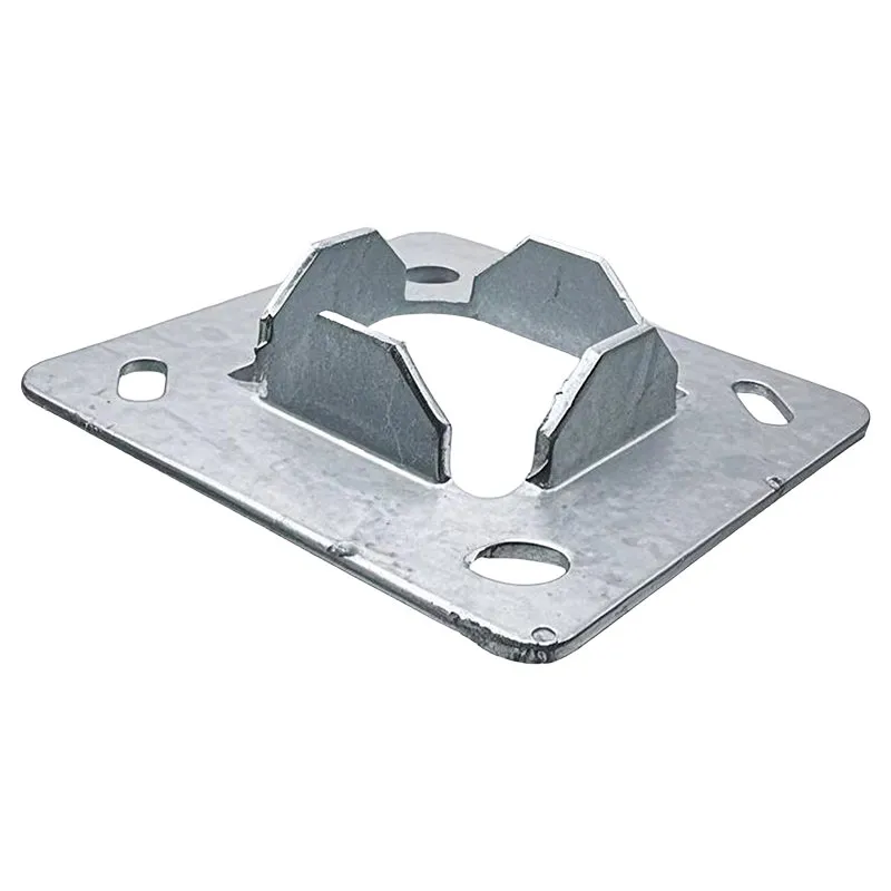 Опорная пластина