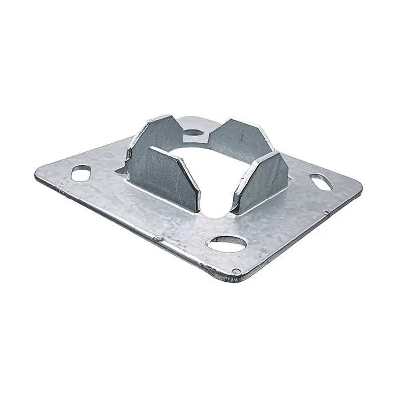 Опорная плита