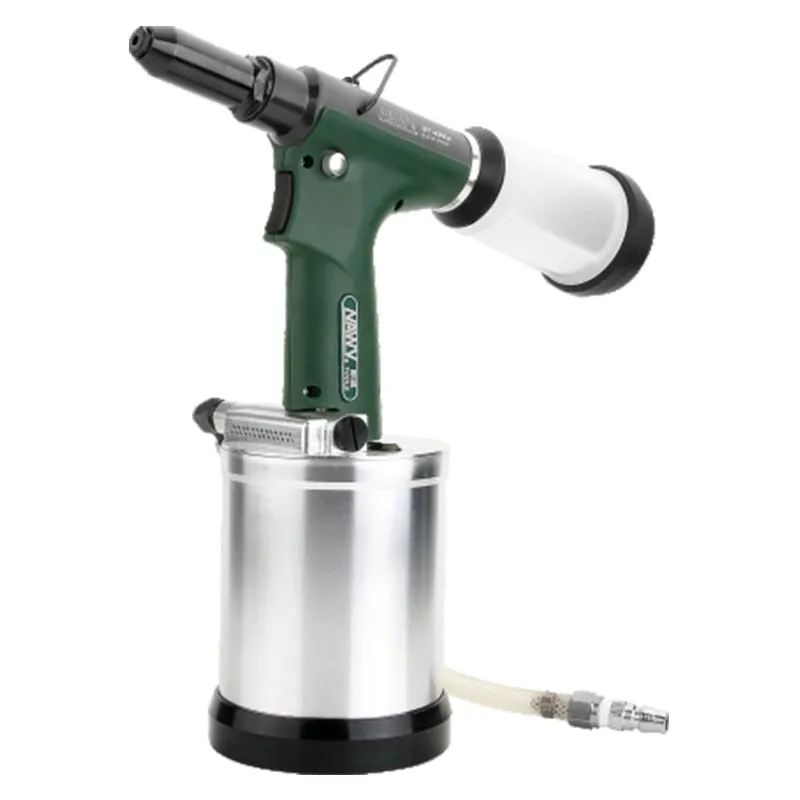 Пневматический вытяжной заклепочный пистолет