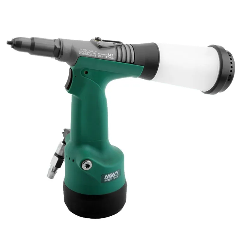 Пневматический вытяжной заклепочный пистолет