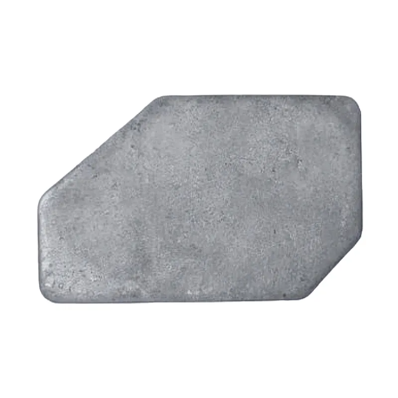 Подкрепленная пластина