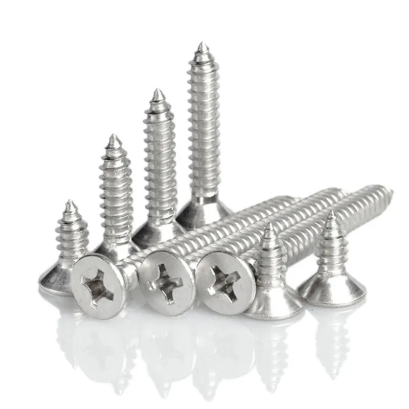 Потайной винт