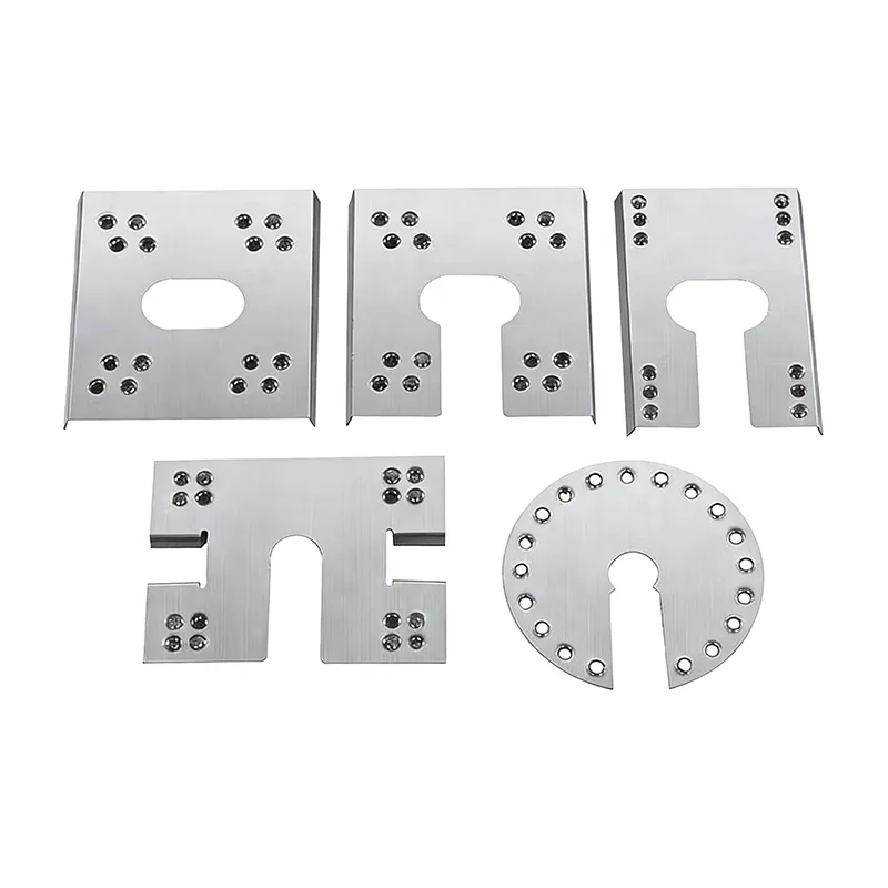 Проколотая подушечка