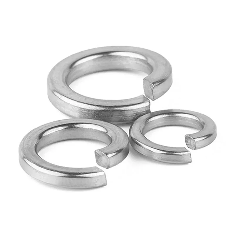 Пружинная шайба