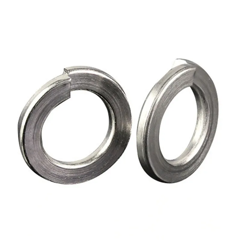 Пружинная шайба