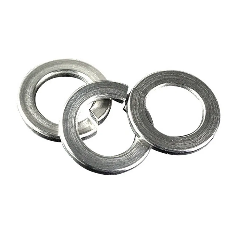 Пружинная шайба