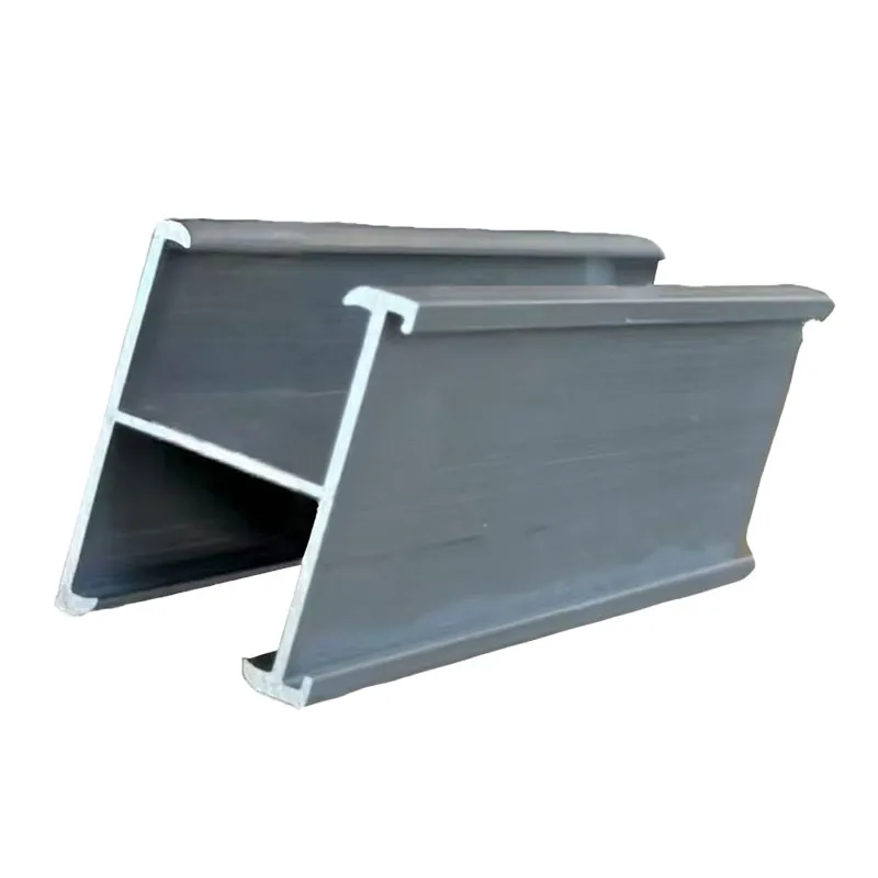 Рельс H-образного профиля