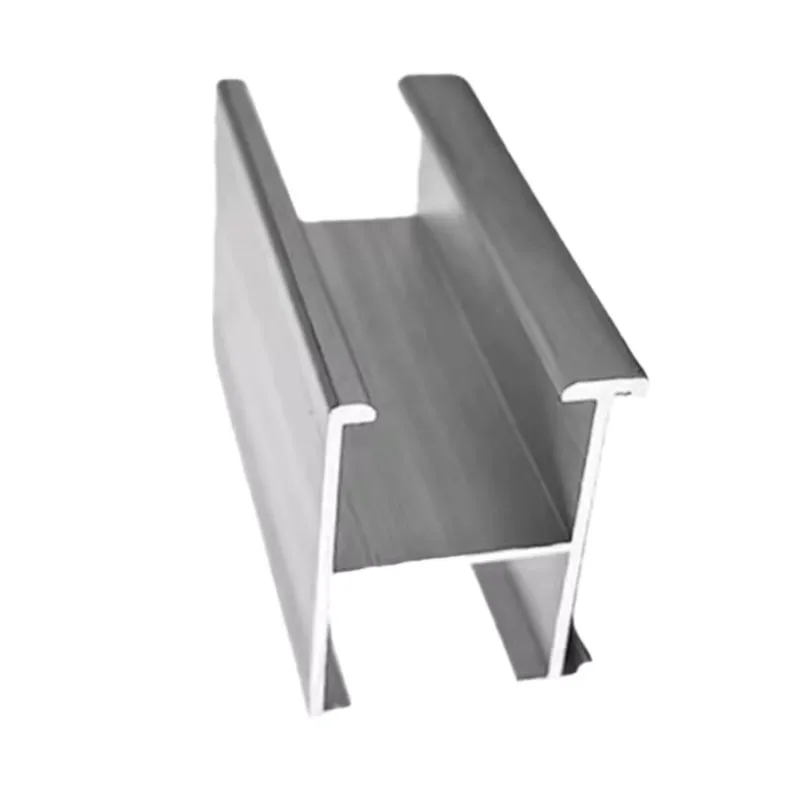 Рельс H-образного профиля